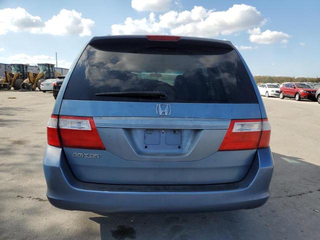 Photo 6 from auction – 2006 HONDA ODYSSEY EX with VIN 5FNRL38706B094442