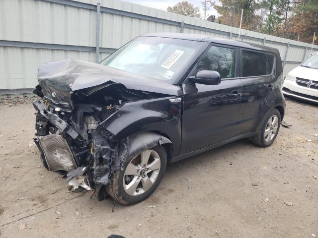 KIA SOUL 2019 with VIN KNDJN2A26K7667697 - Photo from auction