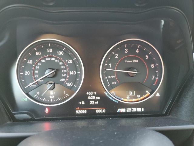 Zdjęcie 9 z aukcji – 2016 BMW M235I z VIN WBA1J7C57GV360586