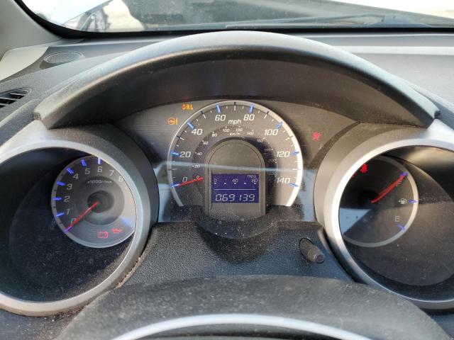 Фото 9 с аукциона – 2012 HONDA FIT с VIN JHMGE8H31CS001050