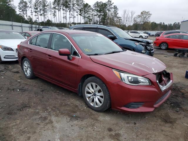 Photo 4 from auction – 2016 SUBARU LEGACY 2.5 with VIN 4S3BNAC64G3064065