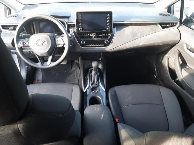Photo 8 from auction – 2021 TOYOTA COROLLA LE with VIN JTDEAMDE6MJ007003
