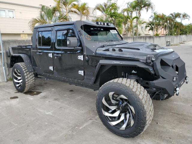 Photo 4 from auction – 2022 JEEP GLADIATOR with VIN 1C6HJTAG0NL127177