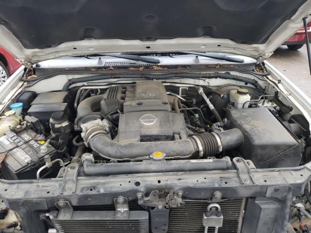 Photo 11 from auction – 2008 NISSAN FRONTIER K with VIN 1N6AD06U28C405643