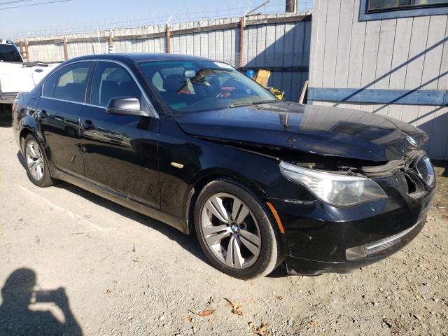 Photo 4 from auction – 2010 BMW 528 I with VIN WBANU5C5XAC364938