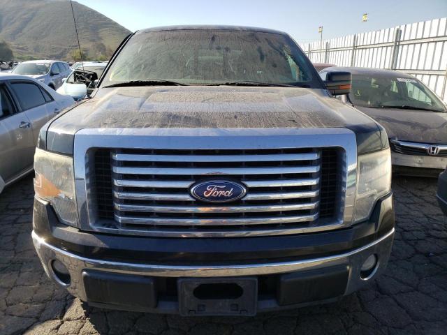 Photo 5 from auction – 2011 FORD F150 SUPER with VIN 1FTFX1CF2BFB62014