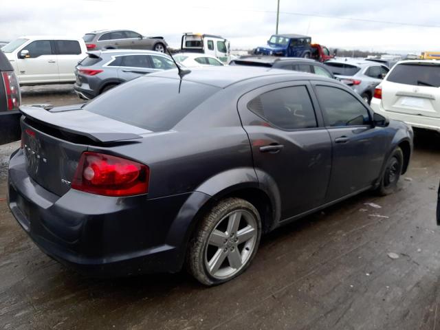 Photo 3 from auction – 2014 DODGE AVENGER SE with VIN 1C3CDZAB7EN225018