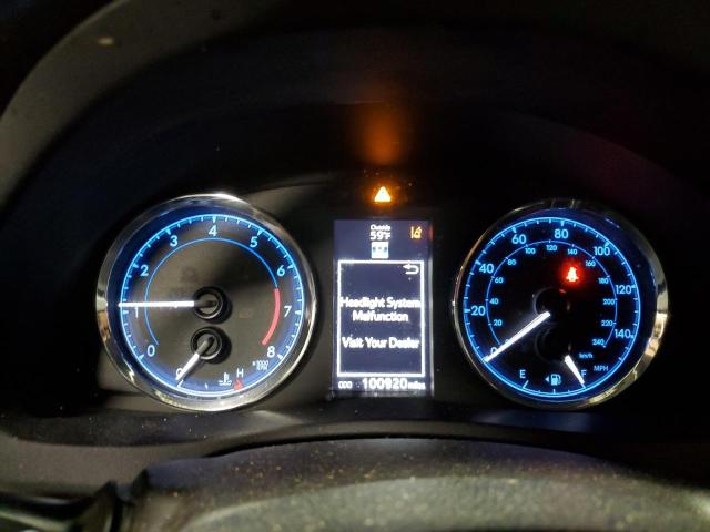 Photo 9 from auction – 2018 TOYOTA COROLLA L with VIN 2T1BURHE3JC013429