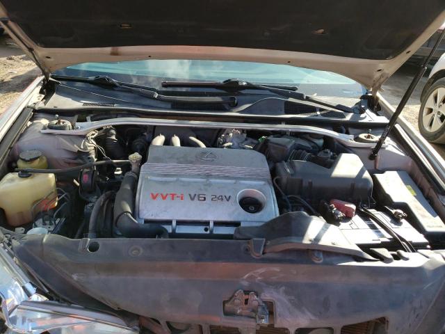Photo 11 from auction – 2003 LEXUS ES 300 with VIN JTHBF30G330098756