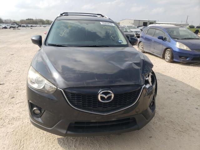 Photo 5 from auction – 2013 MAZDA CX-5 TOURI with VIN JM3KE4CE5D0166925