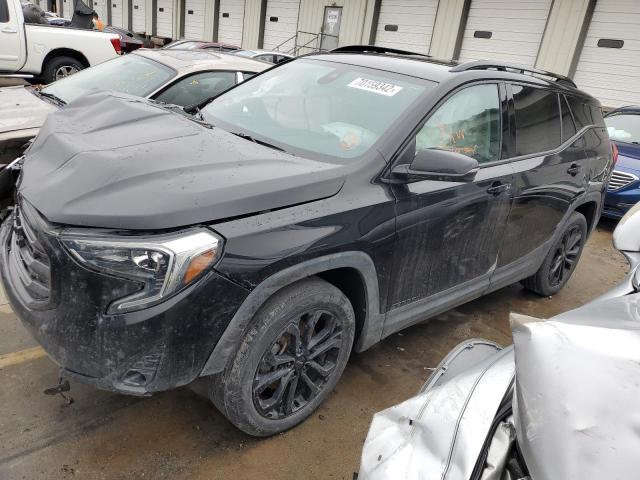 Photo 1 from auction – 2020 GMC TERRAIN SL with VIN 3GKALPEX8LL160214