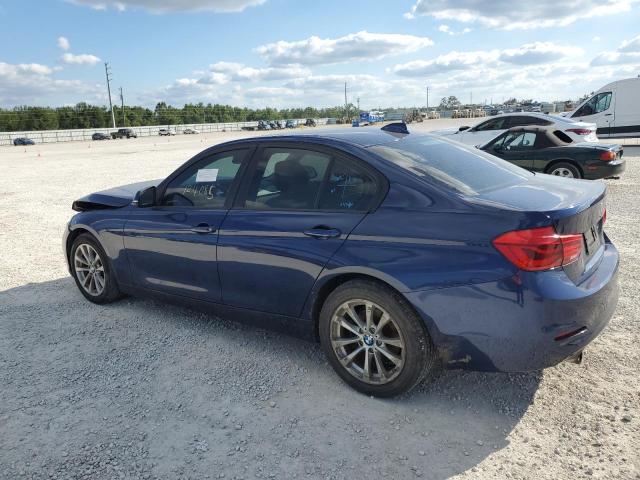 Photo 2 from auction – 2016 BMW 320 I with VIN WBA8E1G57GNT35164