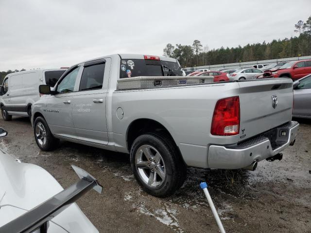 Photo 2 from auction – 2012 DODGE RAM 1500 S with VIN 1C6RD6MT1CS111935