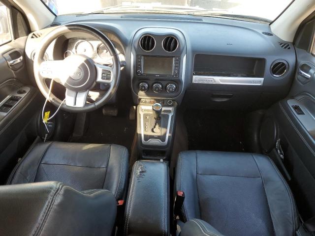 Photo 8 from auction – 2014 JEEP COMPASS LI with VIN 1C4NJCCB2ED779144