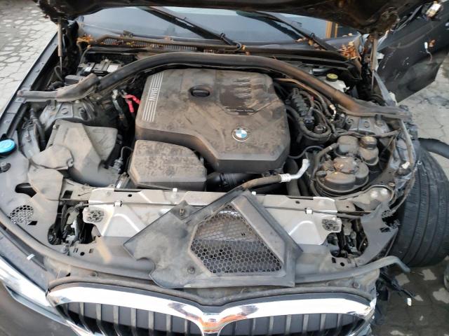 Photo 11 from auction – 2020 BMW 330I with VIN 3MW5R1J09L8B23870