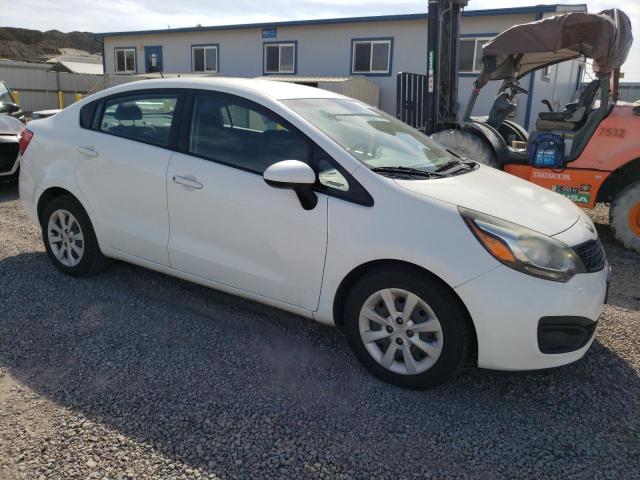 Photo 4 from auction – 2015 KIA RIO LX with VIN KNADM4A34F6443017