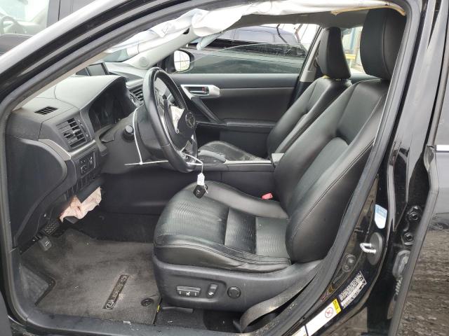 Photo 7 from auction – 2012 LEXUS CT 200 with VIN JTHKD5BH1C2078713