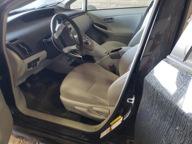 Photo 7 from auction – 2015 TOYOTA PRIUS with VIN JTDKN3DU5F0439695