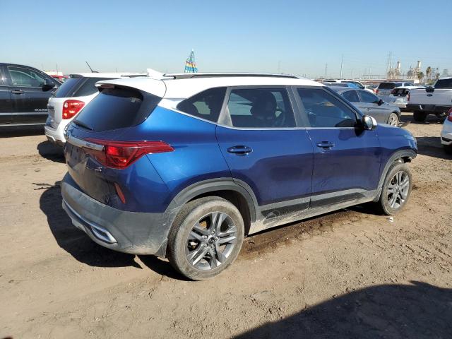 Photo 3 from auction – 2021 KIA SELTOS S with VIN KNDEU2AA5M7117311