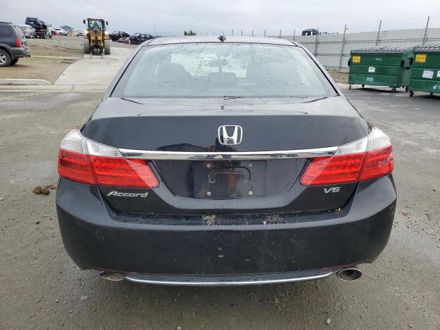 Photo 6 from auction – 2014 HONDA ACCORD EXL with VIN 1HGCR3F82EA008766