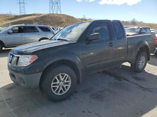 NISSAN FRONTIER S 2015 with VIN 1N6AD0CW2FN723074 - Photo from auction