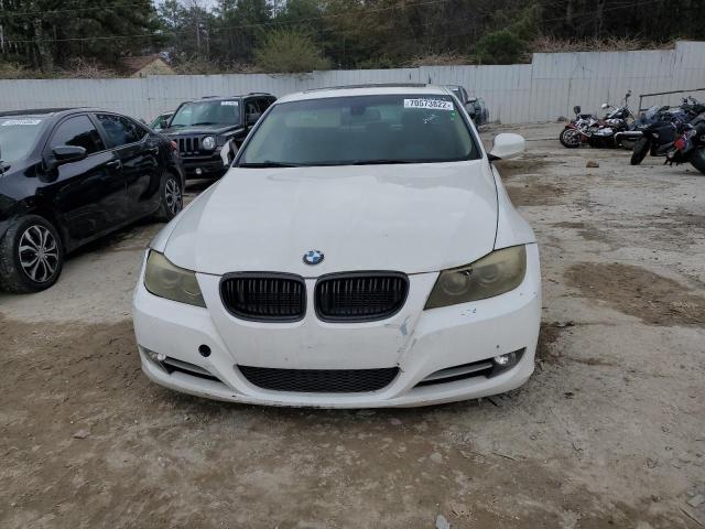 Photo 5 from auction – 2011 BMW 335 I with VIN WBAPM5G59BNN00033