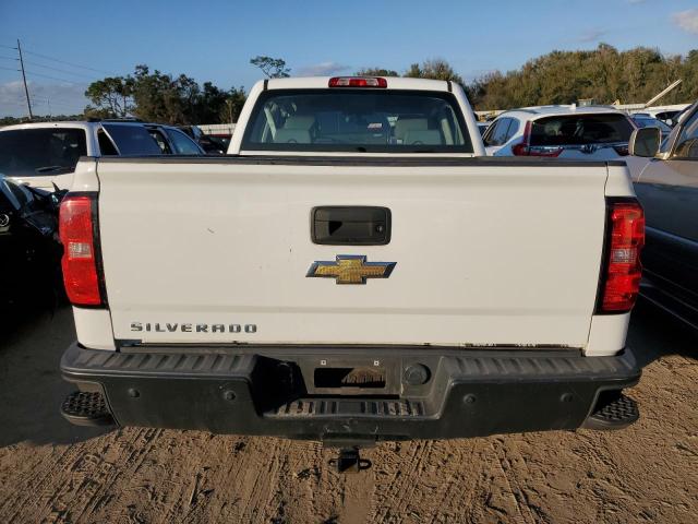 Photo 6 from auction – 2018 CHEVROLET SILVERADO with VIN 1GCRCNECXJZ342857