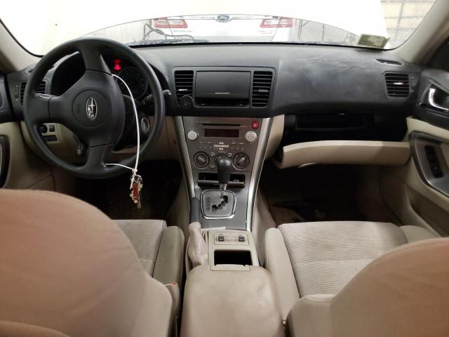 Photo 8 from auction – 2007 SUBARU LEGACY OUT with VIN 4S4BP61C277340893