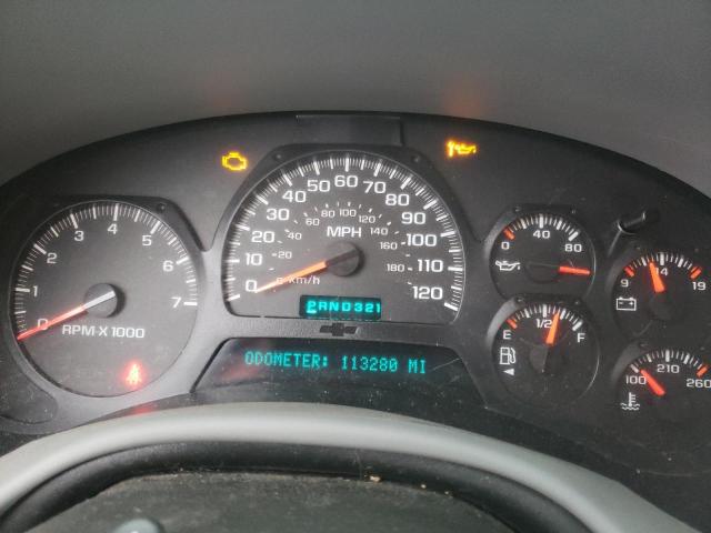 Photo 9 from auction – 2005 CHEVROLET TRAILBLAZE with VIN 1GNDT13S352367666