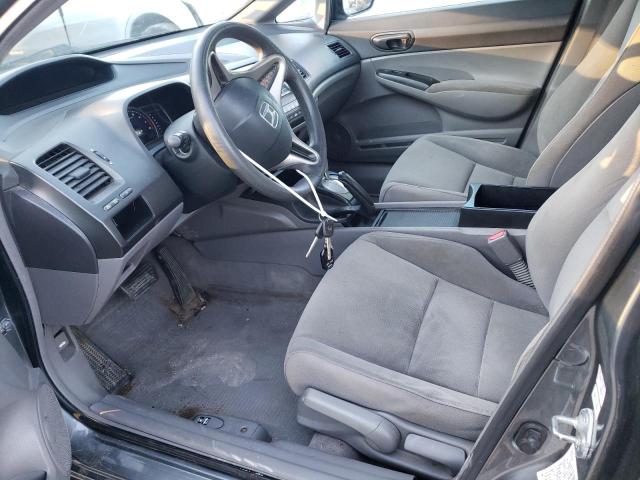 Photo 7 from auction – 2009 HONDA CIVIC VP with VIN 2HGFA16319H340623
