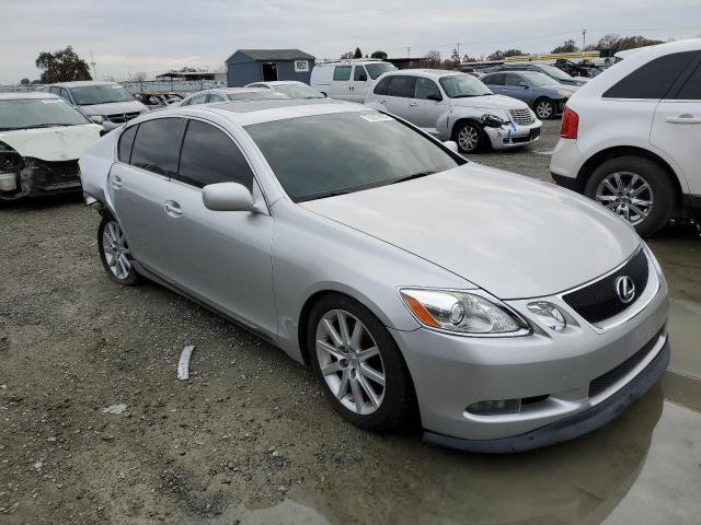 Photo 4 from auction – 2006 LEXUS GS 300 with VIN JTHBH96S565022696