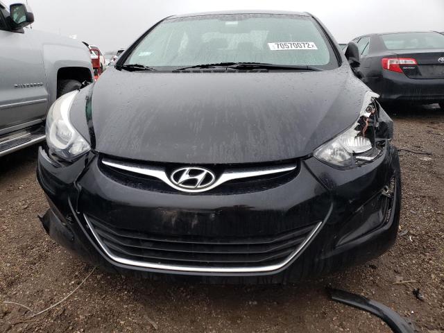 Photo 5 from auction – 2014 HYUNDAI ELANTRA SE with VIN KMHDH4AEXEU058432