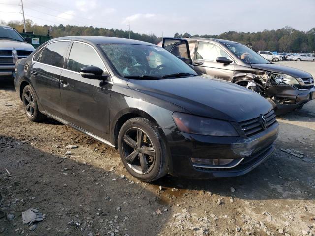 Photo 4 from auction – 2015 VOLKSWAGEN PASSAT S with VIN 1VWAT7A30FC092258