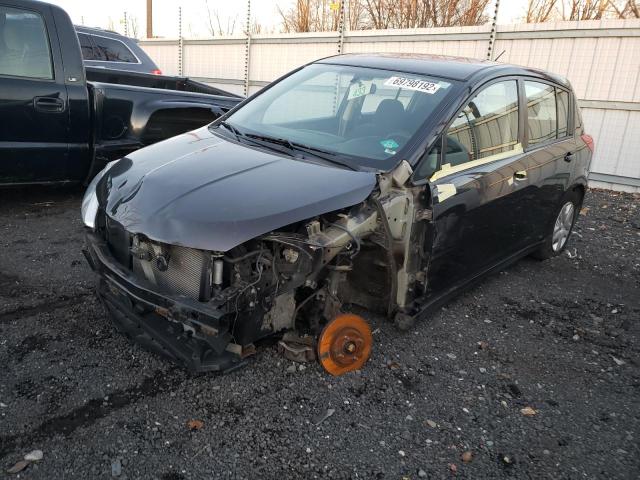 NISSAN VERSA S 2010 with VIN 3N1BC1CP8AL443034 - Photo from auction