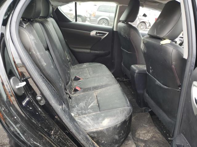 Photo 10 from auction – 2012 LEXUS CT 200 with VIN JTHKD5BH1C2078713