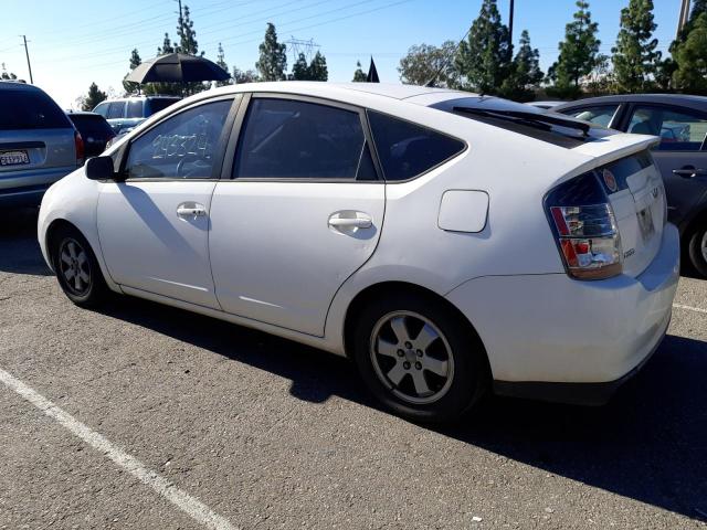 Photo 2 from auction – 2005 TOYOTA PRIUS with VIN JTDKB20U853059370