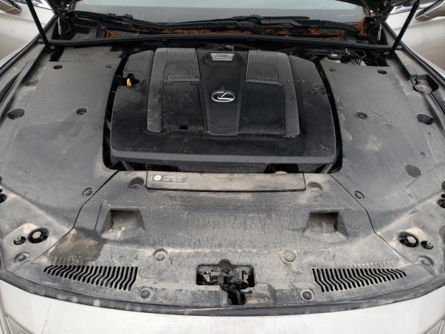 Photo 11 from auction – 2018 LEXUS LS 500 BAS with VIN JTHC51FF5J5005200