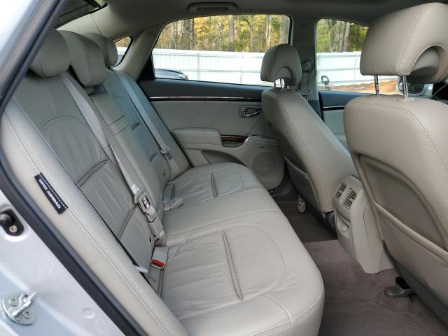 Photo 10 from auction – 2011 HYUNDAI AZERA GLS with VIN KMHFC4DF1BA559315