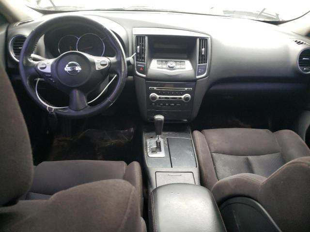Photo 8 from auction – 2014 NISSAN MAXIMA S with VIN 1N4AA5AP4EC492134