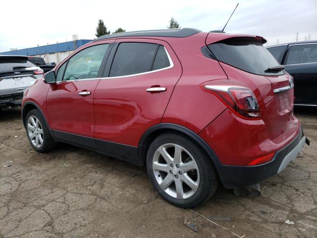 Photo 2 from auction – 2019 BUICK ENCORE ESS with VIN KL4CJCSM3KB904258
