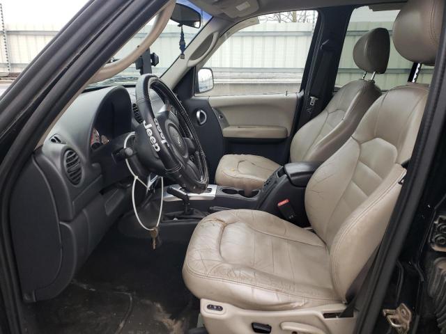 Photo 7 from auction – 2002 JEEP LIBERTY LI with VIN 1J4GL58K92W223768