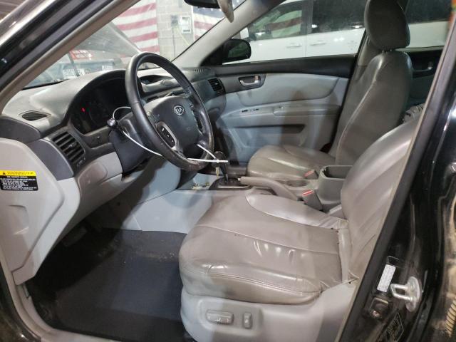Photo 7 from auction – 2008 KIA OPTIMA LX with VIN KNAGE124585251694