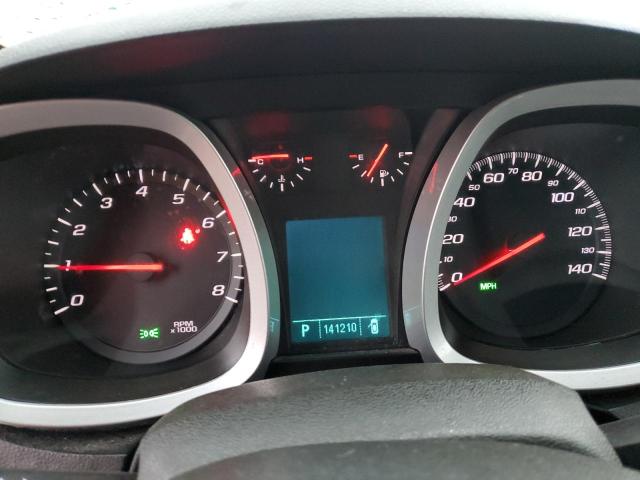 Photo 9 from auction – 2011 CHEVROLET EQUINOX LT with VIN 2CNFLEEC5B6219883