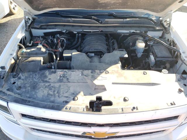 Photo 11 from auction – 2018 CHEVROLET SILVERADO with VIN 3GCPCREC6JG431873