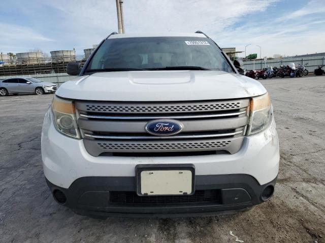 Photo 5 from auction – 2013 FORD EXPLORER with VIN 1FM5K7B89DGA89491