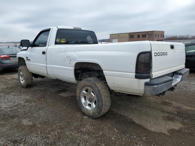 Photo 2 from auction – 2002 DODGE RAM 2500 with VIN 3B6KF26682M257345