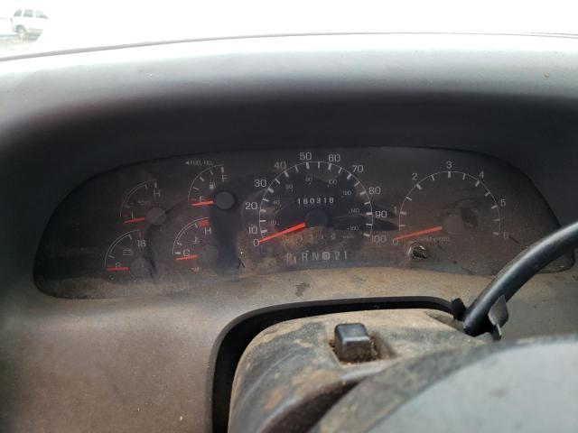 Photo 9 from auction – 1999 FORD F250 SUPER with VIN 1FTNF20L4XEE42576
