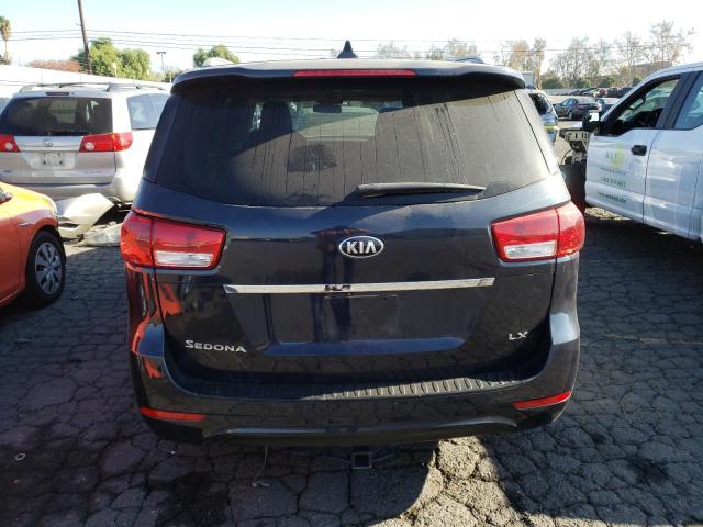 Photo 6 from auction – 2015 KIA SEDONA LX with VIN KNDMB5C17F6060232