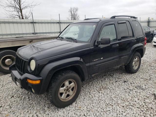 JEEP LIBERTY LI 2002 with VIN 1J4GL58K92W223768 - Photo from auction