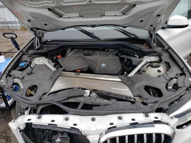 Photo 12 from auction – 2020 BMW X3 XDRIVE3 with VIN 5UXTY5C06L9C42310